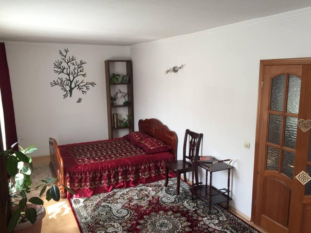 אלמטי Guest House On Maksimova 9 מראה חיצוני תמונה