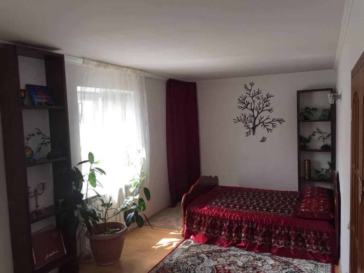 אלמטי Guest House On Maksimova 9 מראה חיצוני תמונה