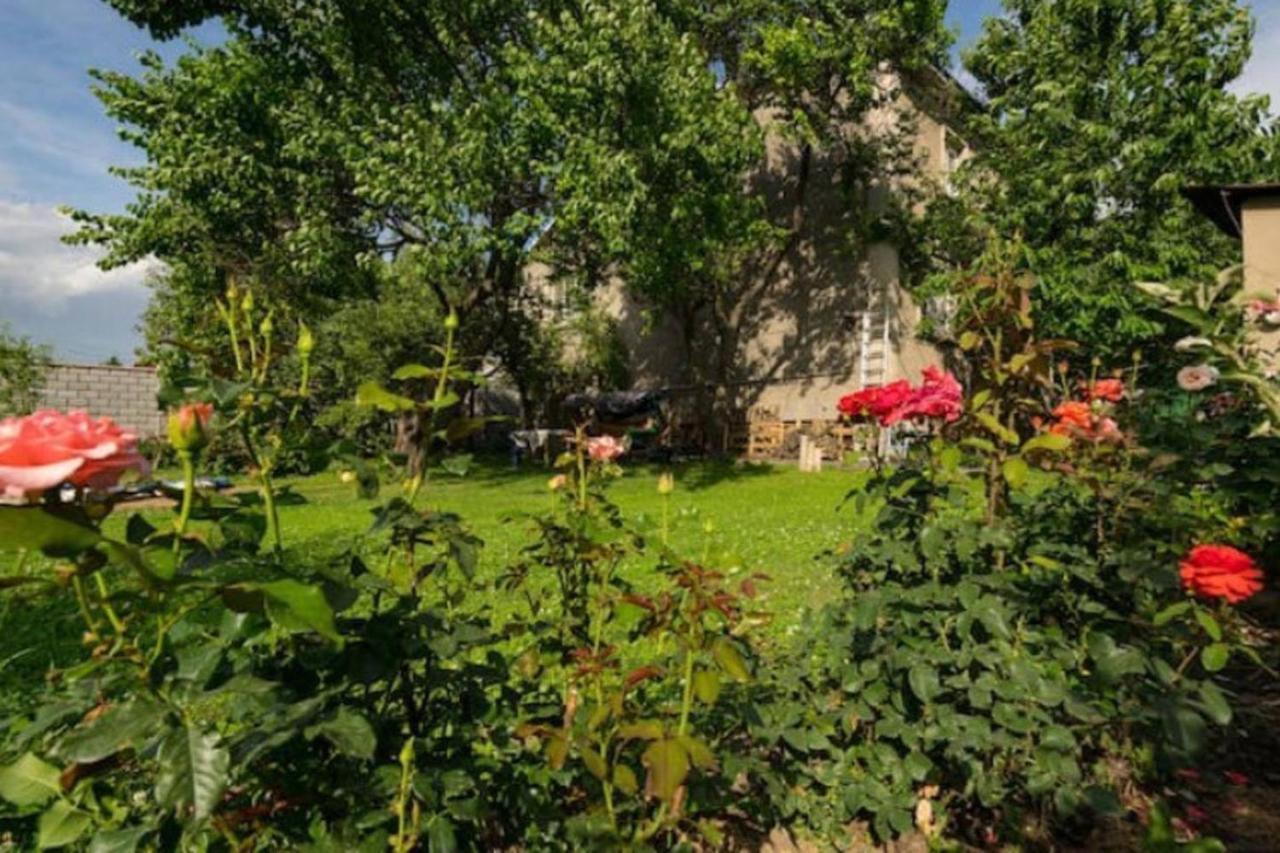 אלמטי Guest House On Maksimova 9 מראה חיצוני תמונה