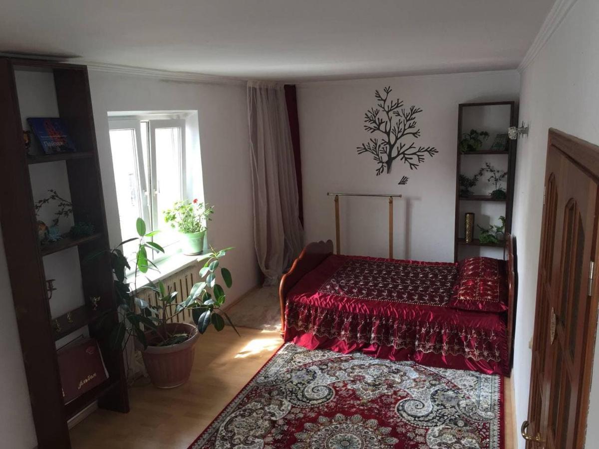 אלמטי Guest House On Maksimova 9 מראה חיצוני תמונה